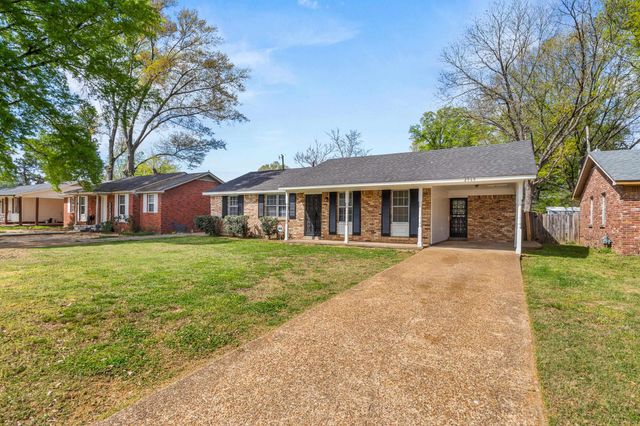 2969 DANVILLE RD, Memphis, TN 38118