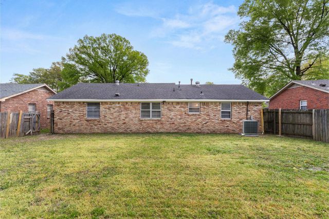 2969 DANVILLE RD, Memphis, TN 38118