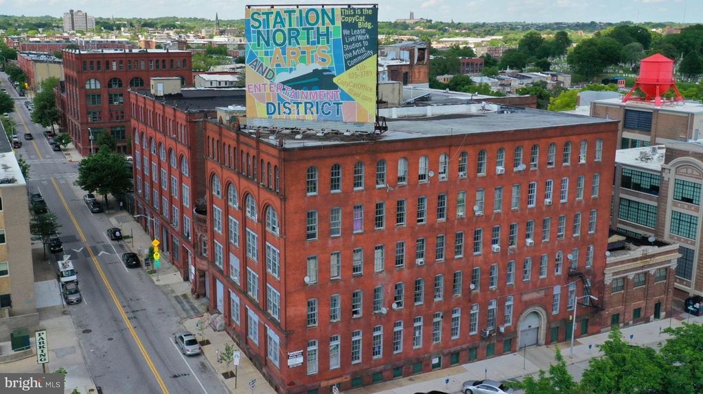 1501 GUILFORD AVE, Baltimore, MD 21202