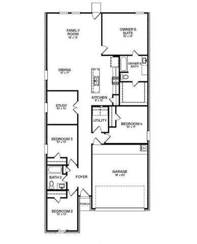 9815 Bellwick Hollow Court, Baytown, TX 77521
