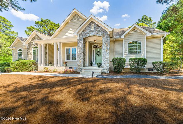 790 Diamondhead Drive S, Pinehurst, NC 28374