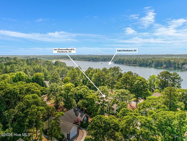 790 Diamondhead Drive S, Pinehurst, NC 28374