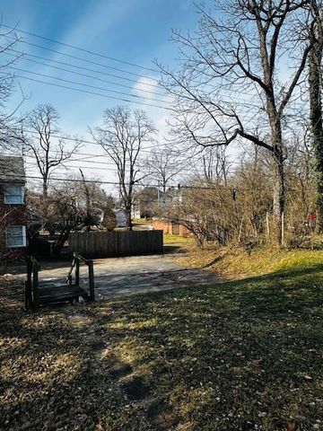 1107 N Fountain Avenue, Springfield, OH 45504