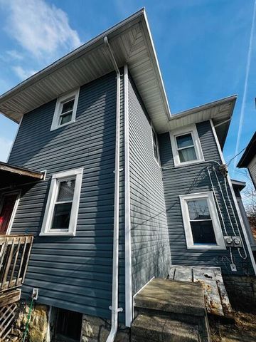 1107 N Fountain Avenue, Springfield, OH 45504