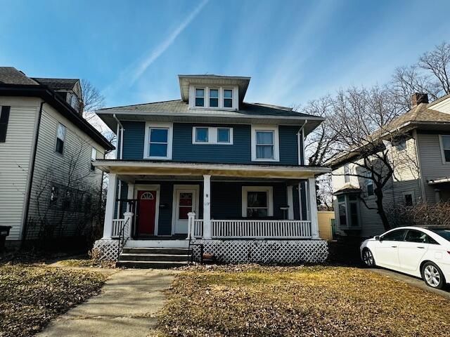 1107 N Fountain Avenue, Springfield, OH 45504