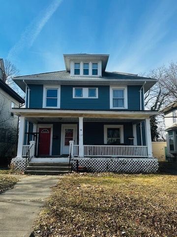 1107 N Fountain Avenue, Springfield, OH 45504