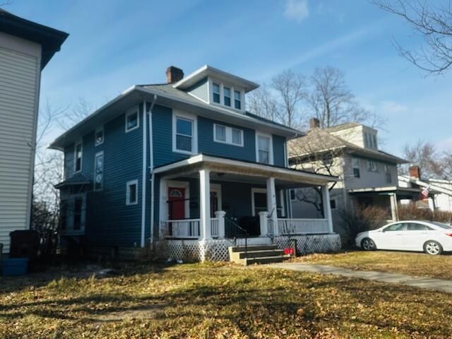 1107 N Fountain Avenue, Springfield, OH 45504