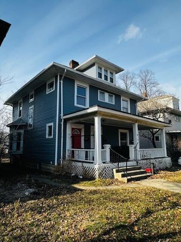 1107 N Fountain Avenue, Springfield, OH 45504