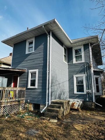 1107 N Fountain Avenue, Springfield, OH 45504