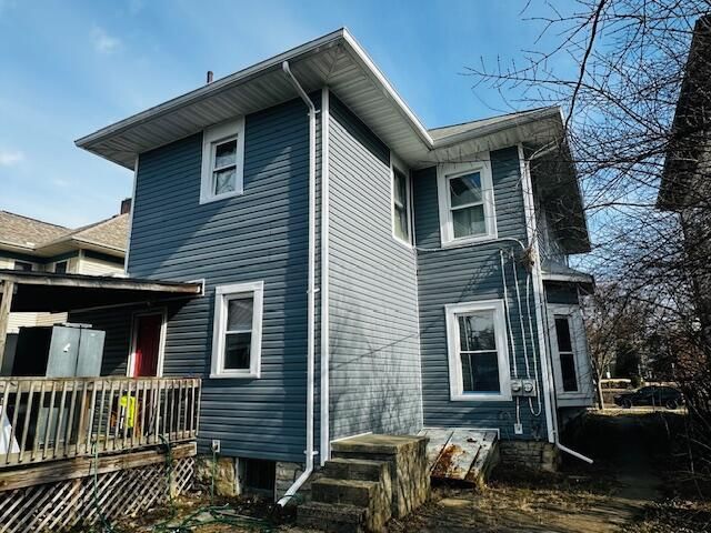 1107 N Fountain Avenue, Springfield, OH 45504