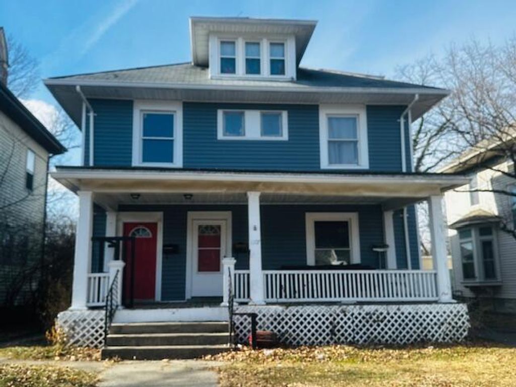 1107 N Fountain Avenue, Springfield, OH 45504