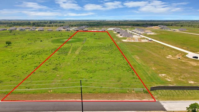 TBD Rexville Road, Sealy, TX 77474