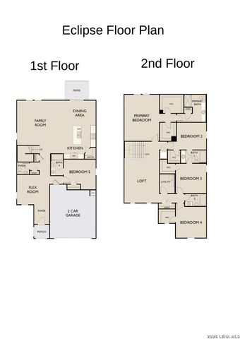 129 PETERSON PL, Adkins, TX 78101