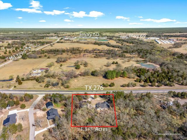 1159 Highway 276, Emory, TX 75440