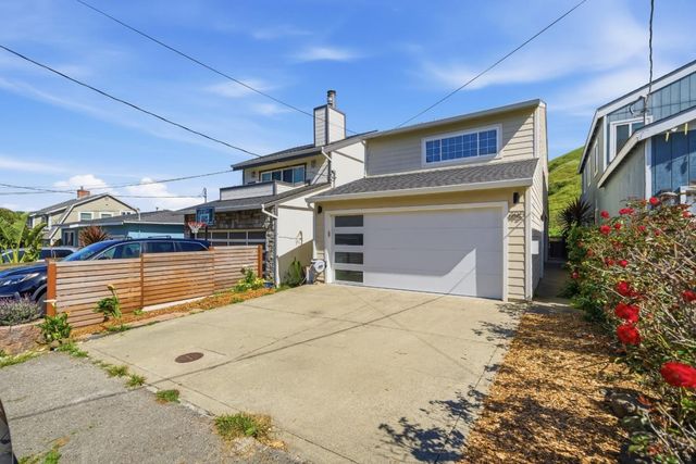495 Ebken Street, Pacifica, CA 94044