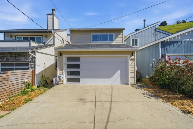 495 Ebken Street, Pacifica, CA 94044