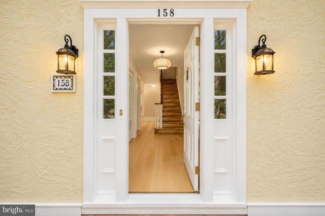 158 CARTER RD, Princeton, NJ 08540