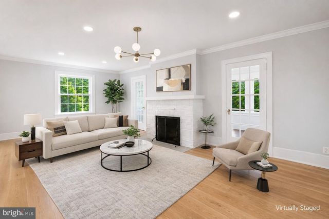 158 CARTER RD, Princeton, NJ 08540