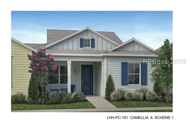 292 Tropics Ave, Hardeeville, SC 29927