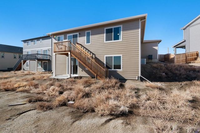 3430 Bella Luna Dr, Pueblo, CO 81001