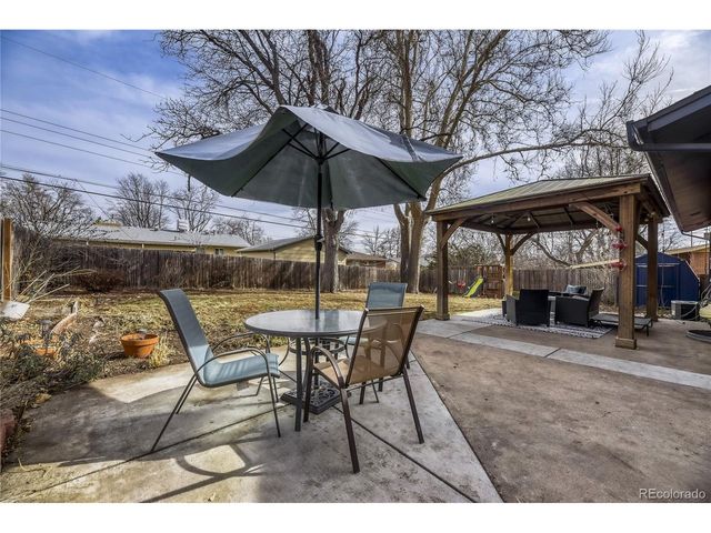 2924 S Zurich Ct, Denver, CO 80236