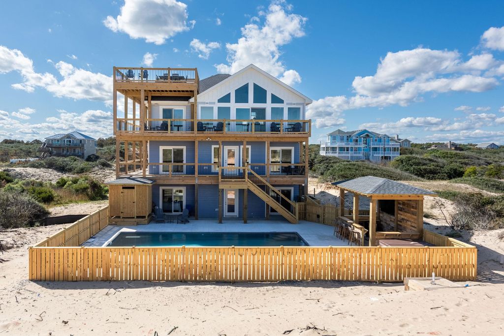 Image 2 of property listing at 2237 Sandfiddler Road Lot # 9, Corolla, NC 27927