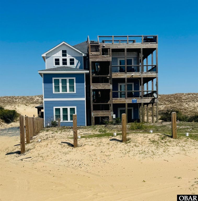 Image 3 of property listing at 2237 Sandfiddler Road Lot # 9, Corolla, NC 27927