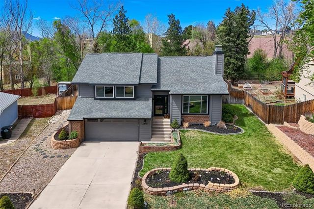 2970 Rolling Wood Loop, Colorado Springs, CO 80918