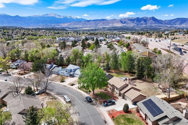 2970 Rolling Wood Loop, Colorado Springs, CO 80918