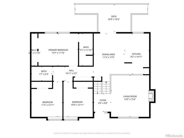 2970 Rolling Wood Loop, Colorado Springs, CO 80918