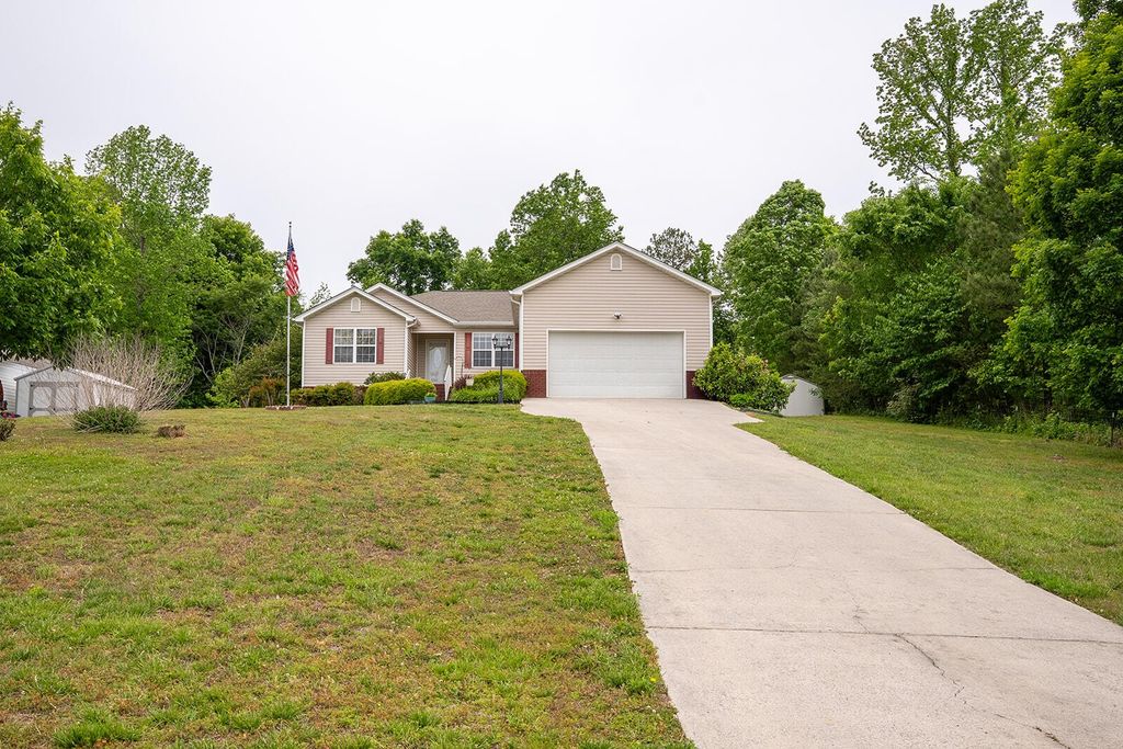 196 Chetola Drive, NE, Cleveland, TN 37323