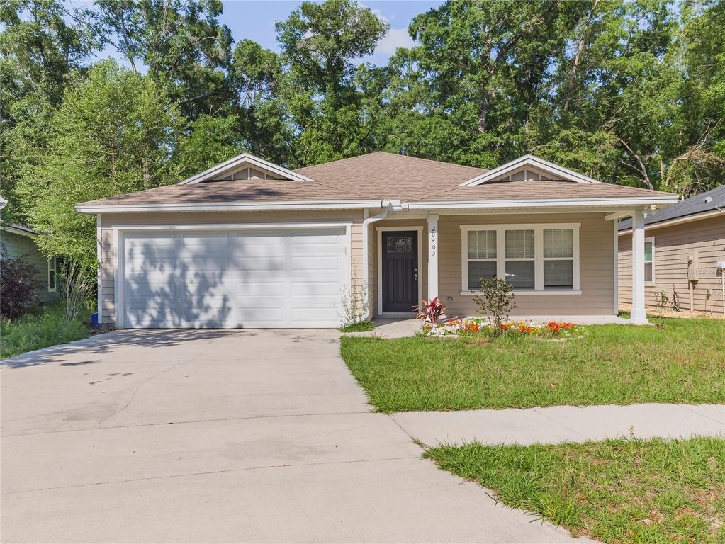 20463 NW 248TH DRIVE, High Springs, FL 32643