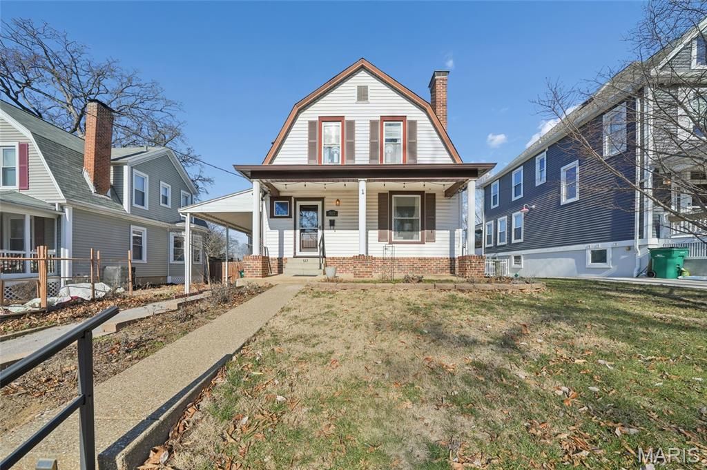 517 Clark Avenue, Webster Groves, MO 63119