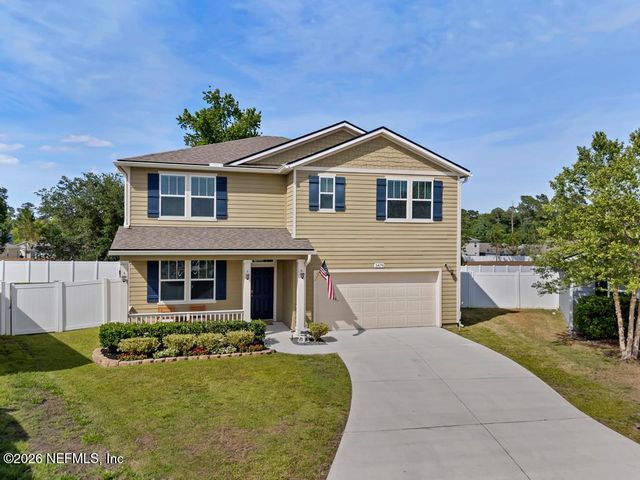 3479 LYNN Court, Middleburg, FL 32068