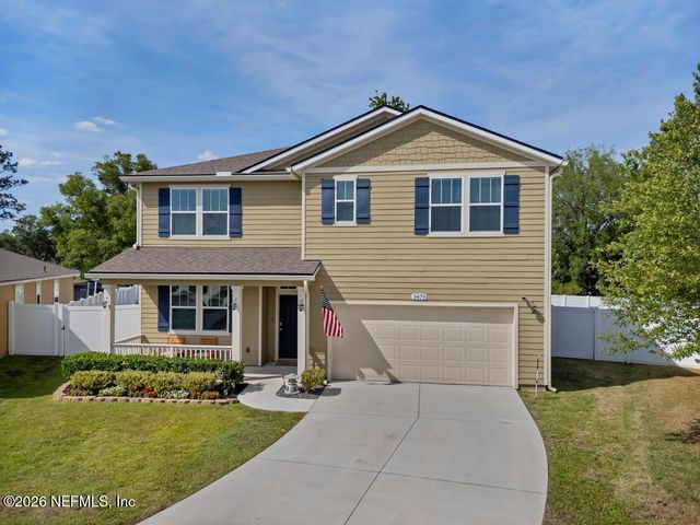 3479 LYNN Court, Middleburg, FL 32068