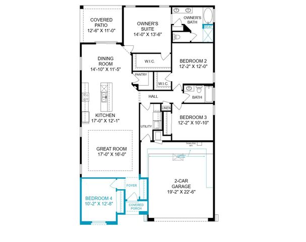 4927 Manzano Peak Street SW, Los Lunas, NM 87031