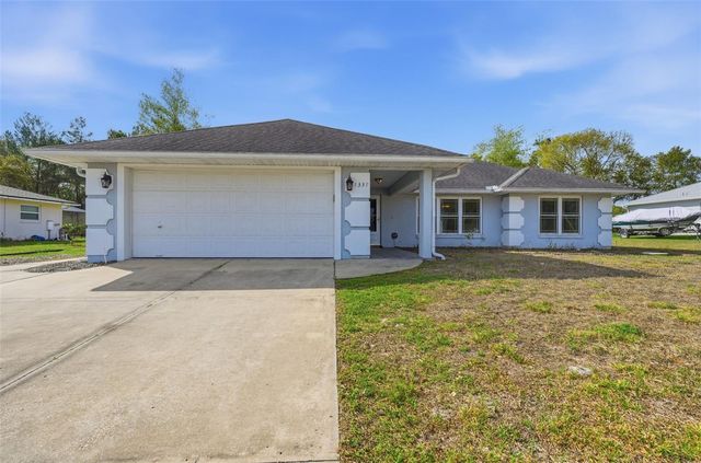 1339 N OLD MILL DRIVE, Deltona, FL 32725