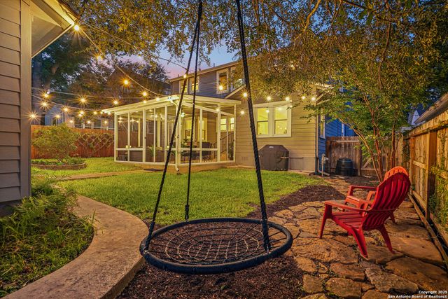 326 Wildrose, Alamo Heights, TX 78209