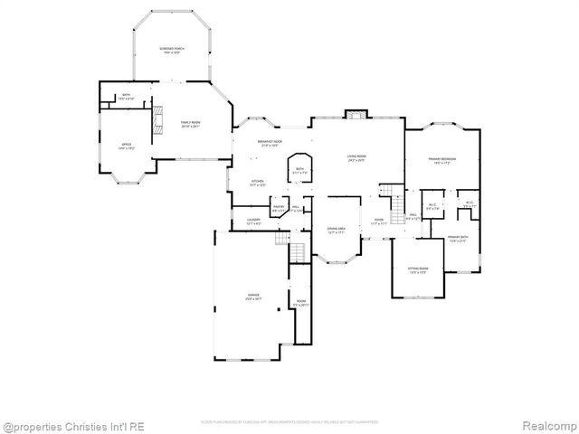 390 E Square Lake Road, Troy, MI 48085