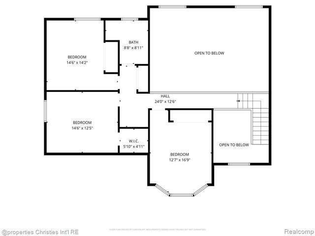 390 E Square Lake Road, Troy, MI 48085