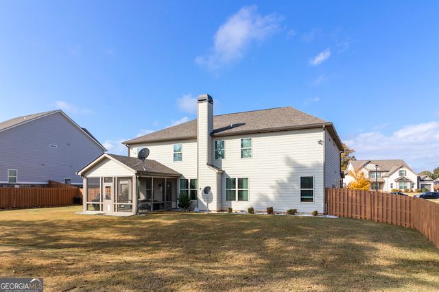 242 Township Drive, Senoia, GA 30276