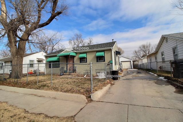 1432 S Meridian, Wichita, KS 67213