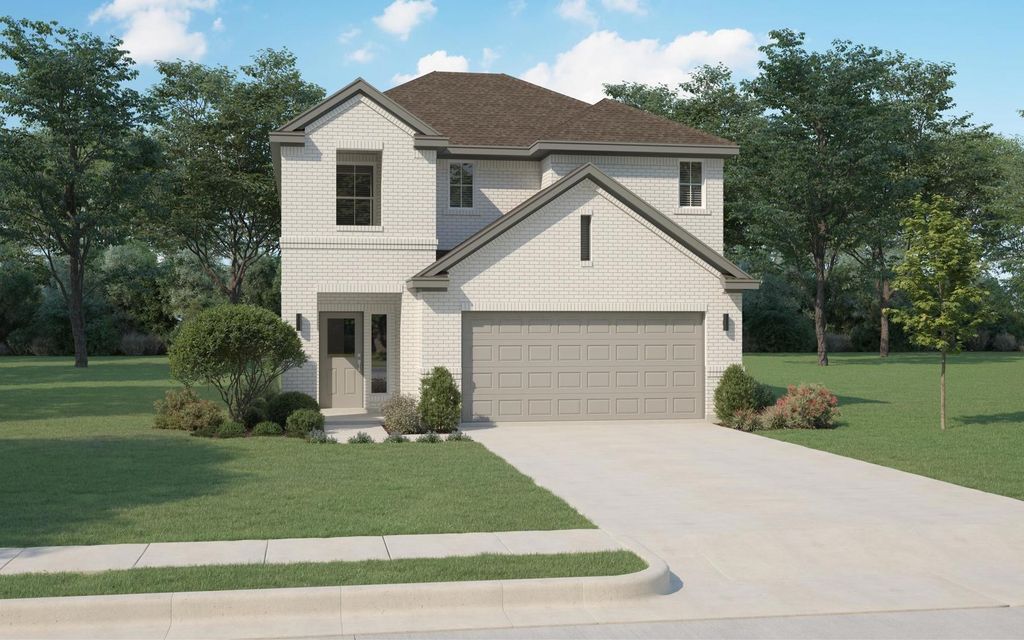 506 Green Grass Drive, Mckinney, TX 75071