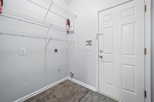 1245 CREEK FOREST Lane 8, Austell, GA 30106