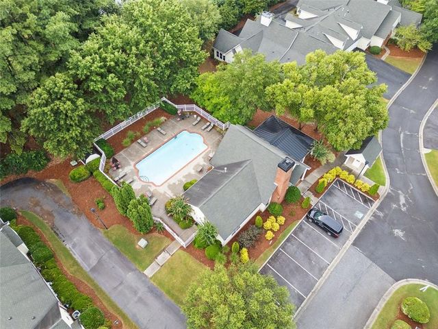 1245 CREEK FOREST Lane 8, Austell, GA 30106