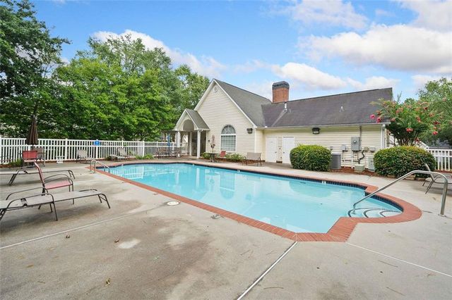 1245 CREEK FOREST Lane 8, Austell, GA 30106