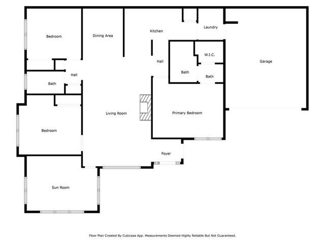 1245 CREEK FOREST Lane 8, Austell, GA 30106