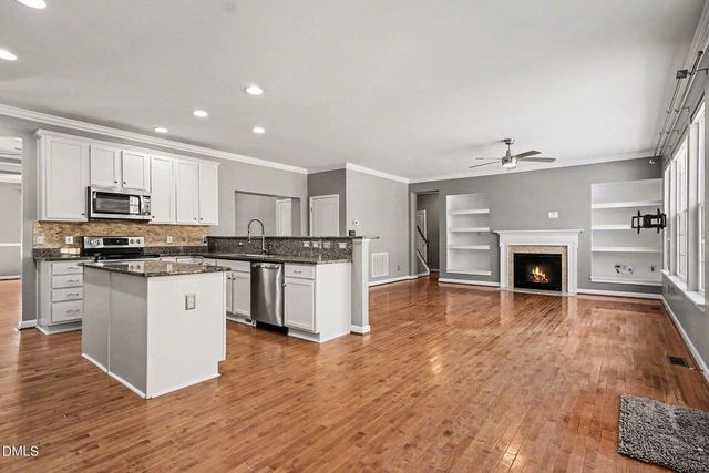 120 Magnolia Meadow Way, Holly Springs, NC 27540