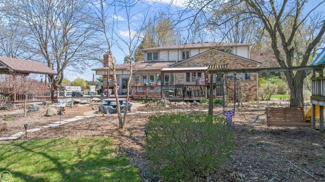 16100 30 Mile Road, Ray, MI 48096