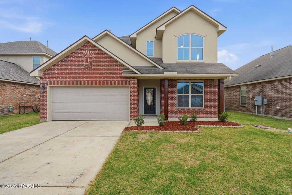 112 Fallow Field Road, Rayne, LA 70578